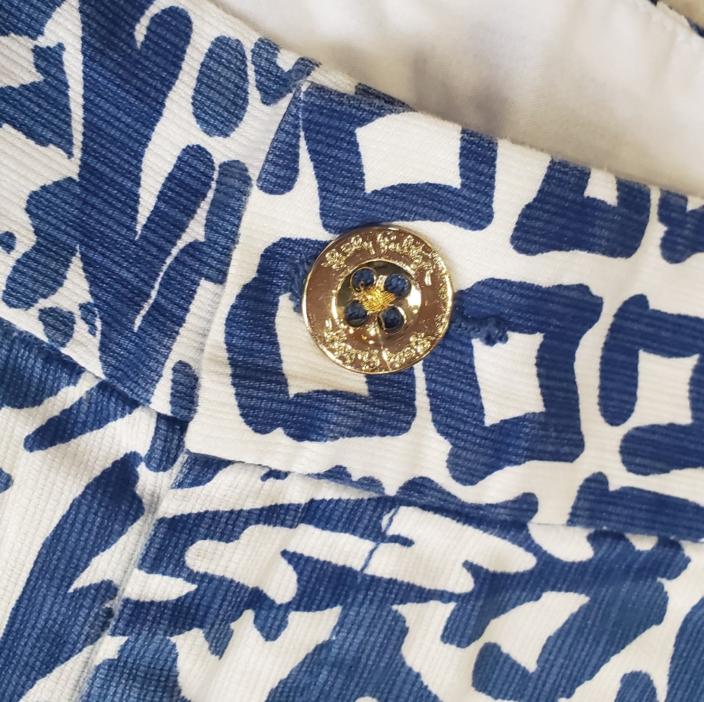 Lilly Pulitzer Size 2 Chipper Shorts - Picture 5 of 12